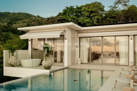 Maison à Phuket, Thaïlande 5 chambres № 131884 - photo 3