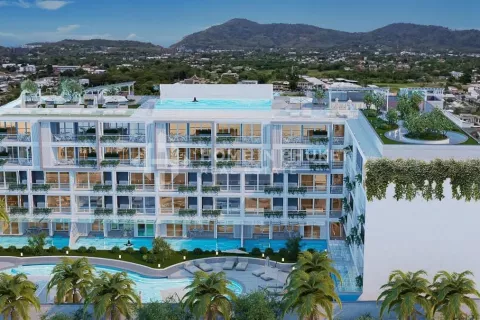 Кондоминиум с 2 спальнями в Раваи, Таиланд № 131890 - фото 8