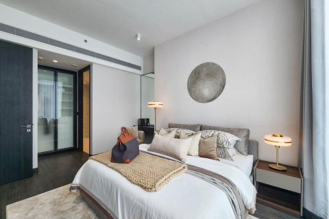 Condo in Bang Rak, Bangkok, Thailand, 2 bedrooms  № 132272 - photo 12