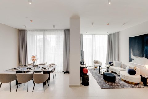 Condo in Bang Rak, Bangkok, Thailand, 2 bedrooms  № 132272 - photo 1