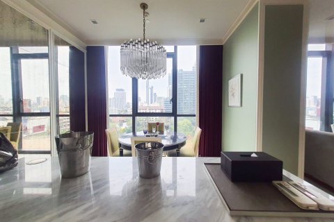 Condo in Watthana, Bangkok, Thailand, 2 bedrooms  № 132277 - photo 9