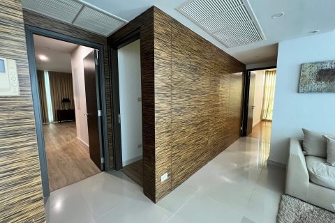 Condo à Watthana, Bangkok, Thaïlande, 3 chambres  № 132274 - photo 14