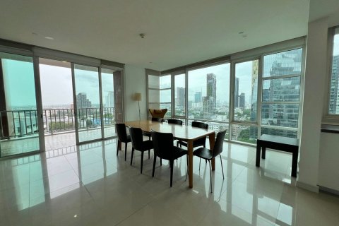 Condo à Watthana, Bangkok, Thaïlande, 3 chambres  № 132274 - photo 12