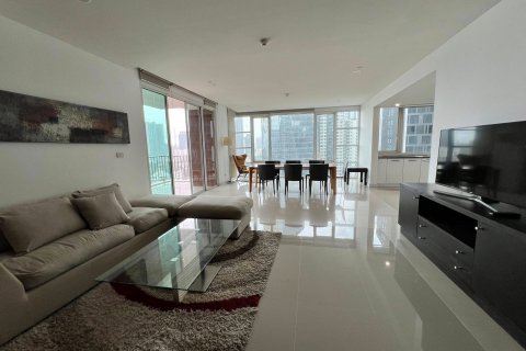 Condo à Watthana, Bangkok, Thaïlande, 3 chambres  № 132274 - photo 6