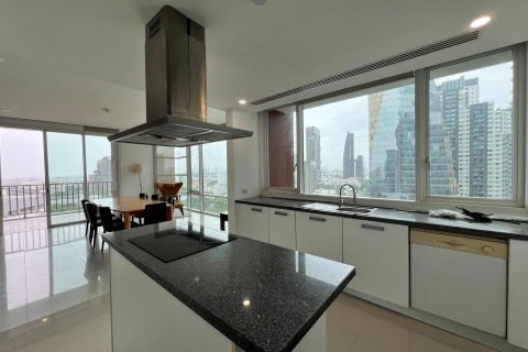 Condo à Watthana, Bangkok, Thaïlande, 3 chambres  № 132274 - photo 7
