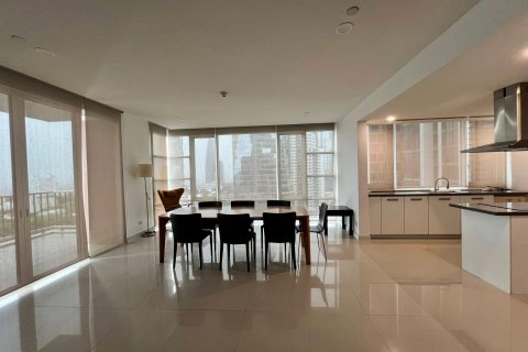 Condo à Watthana, Bangkok, Thaïlande, 3 chambres  № 132274 - photo 3