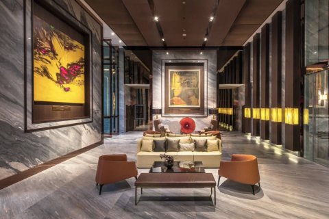 Condo in Watthana, Bangkok, Thailand, 2 bedrooms № 132275 - photo 21