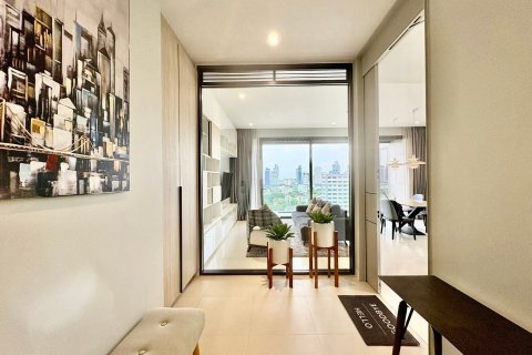 Condo in Watthana, Bangkok, Thailand, 2 bedrooms № 132275 - photo 10