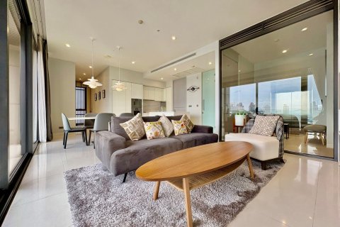 Condo in Watthana, Bangkok, Thailand, 2 bedrooms № 132275 - photo 6