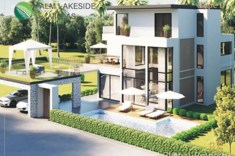 Дом в Паттайе, Таиланд с 3 спальнями № 100801 - фото 19