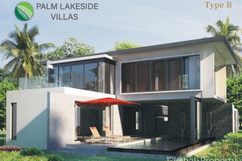 Дом в Паттайе, Таиланд с 3 спальнями № 100801 - фото 12