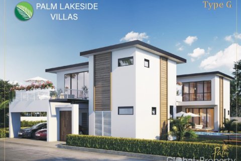 Дом в Паттайе, Таиланд с 3 спальнями № 100801 - фото 28