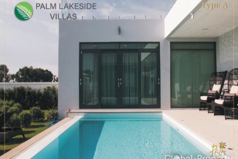 Дом в Паттайе, Таиланд с 3 спальнями № 100801 - фото 6