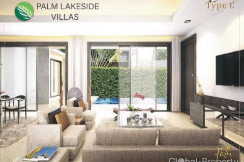 Дом в Паттайе, Таиланд с 3 спальнями № 100801 - фото 15