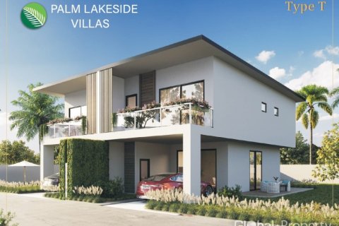 Дом в Паттайе, Таиланд с 3 спальнями № 100801 - фото 25