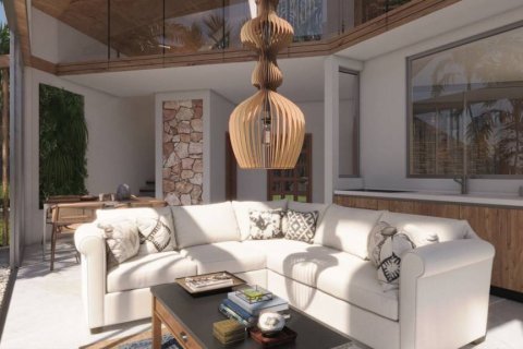 Вилла в Сураттхани, Таиланд с 1 спальней  № 85980 - фото 3