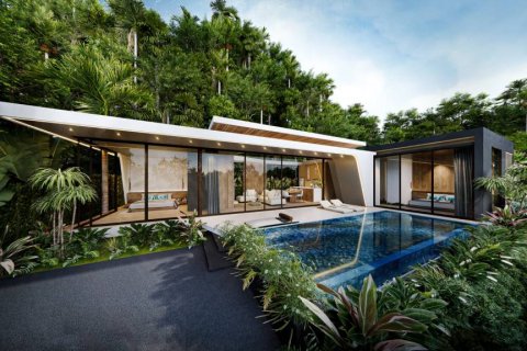 Villa in Phuket, Thailand 3 bedrooms № 85978 - photo 2