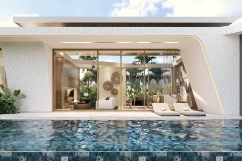 Villa in Phuket, Thailand 3 bedrooms № 85978 - photo 3