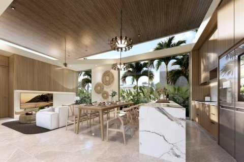 Villa in Phuket, Thailand 3 bedrooms № 85978 - photo 4