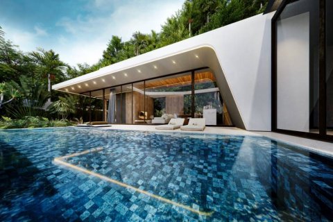Villa in Phuket, Thailand 3 bedrooms № 85978 - photo 1