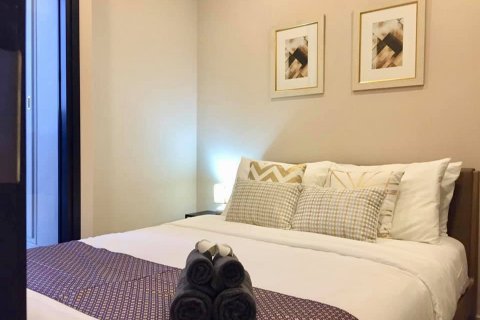 Condo à Bangkok, Thaïlande, 1 chambre  № 143731 - photo 4