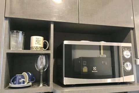 Condo à Bangkok, Thaïlande, 1 chambre  № 143731 - photo 7