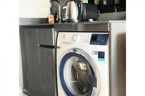 Condo à Bangkok, Thaïlande, 1 chambre  № 143731 - photo 5