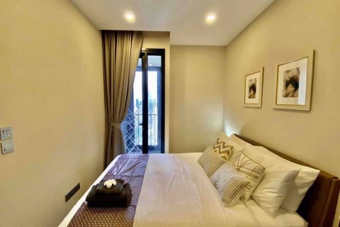 Condo à Bangkok, Thaïlande, 1 chambre  № 143731 - photo 3