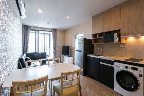 Condo à Bangkok, Thaïlande, 2 chambres  № 143774 - photo 11