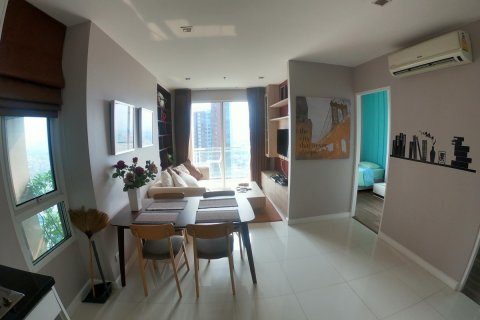 Кондоминиум с 2 спальнями в Пхракханонге, Бангкок, Таиланд № 143775 - фото 3