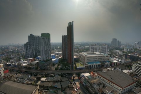 Кондоминиум с 2 спальнями в Пхракханонге, Бангкок, Таиланд № 143775 - фото 10