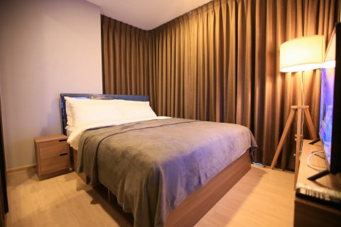 Кондоминиум с 2 спальнями в Бангкоке, Таиланд № 143729 - фото 8