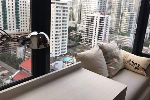 Кондоминиум с 1 спальней в Бангкоке, Таиланд № 143732 - фото 5