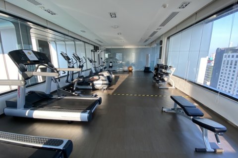 Кондоминиум с 1 спальней в Бангкоке, Таиланд № 143732 - фото 13