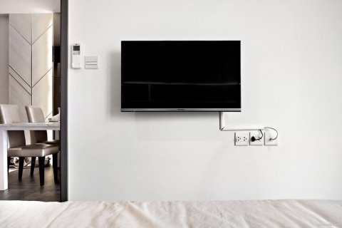 Кондоминиум с 1 спальней в Бангкоке, Таиланд № 143732 - фото 10