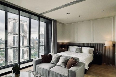 Кондоминиум с 1 спальней в Бангкоке, Таиланд № 143732 - фото 2