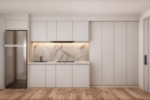 Кондоминиум с 1 спальней в Банг Ламунге, Таиланд № 100952 - фото 2