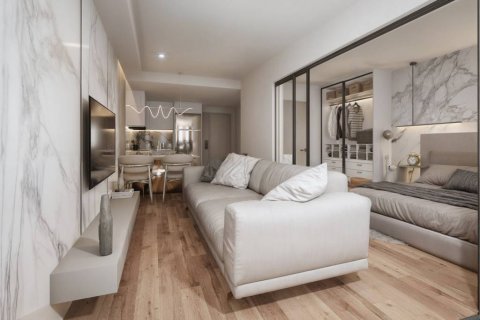 Condo à Bang Lamung, Thaïlande, 1 chambre № 100948 - photo 3