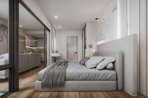 Condo à Bang Lamung, Thaïlande, 1 chambre № 100948 - photo 6