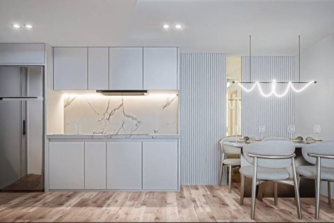 Condo in Bang Lamung, Thailand, 2 bedrooms  № 100947 - photo 1