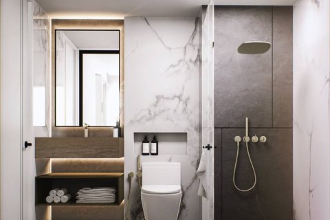 Condo in Bang Lamung, Thailand, 2 bedrooms  № 100947 - photo 4