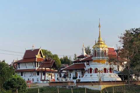 House in Chiang Mai, Thailand 4 bedrooms № 80877 - photo 28