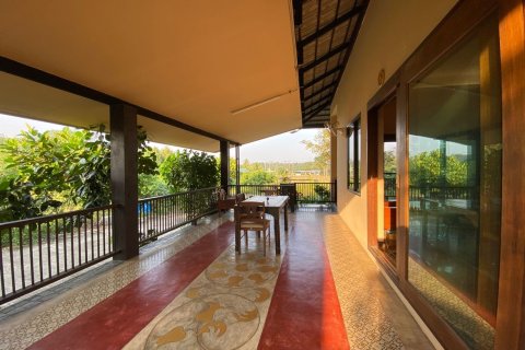 House in Chiang Mai, Thailand 4 bedrooms № 80877 - photo 3