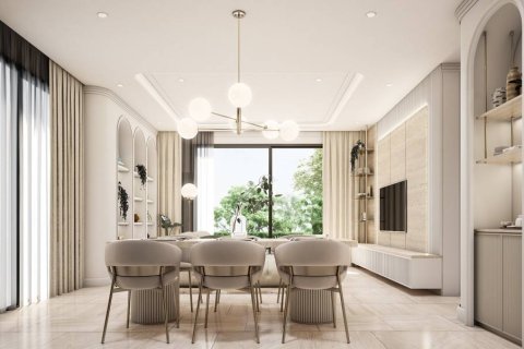 Townhouse in Bangkok, Thailand 4 bedrooms № 104188 - photo 3