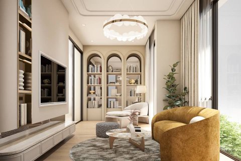 Townhouse in Bangkok, Thailand 4 bedrooms № 104188 - photo 7