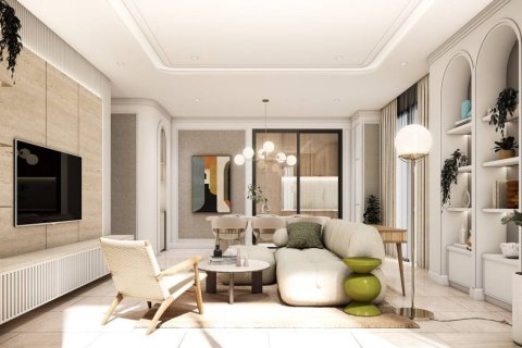 Townhouse in Bangkok, Thailand 4 bedrooms № 104188 - photo 6