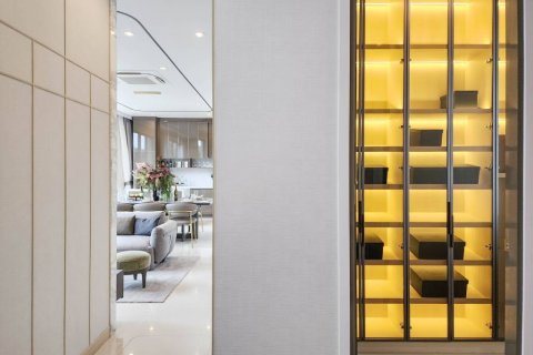 Townhouse in Bangkok, Thailand 4 bedrooms № 104188 - photo 9