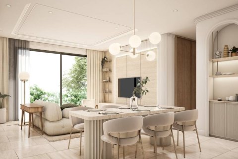 Townhouse in Bangkok, Thailand 4 bedrooms № 104188 - photo 2