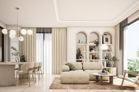 Townhouse in Bangkok, Thailand 4 bedrooms № 104188 - photo 4