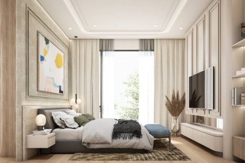 Townhouse in Bangkok, Thailand 4 bedrooms № 104188 - photo 5